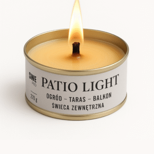 Patio light